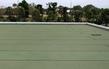 all Yalding roofing types quoted for