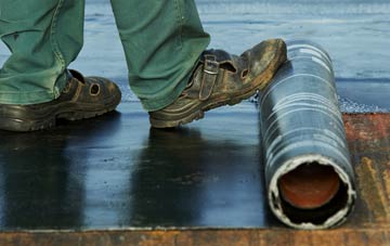 types of Yalding felt roof