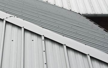 disadvantages of Yalding metal roofing