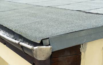 repair or replace Yalding flat roofing?