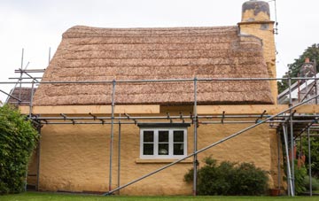 Yalding thatch roofing costs